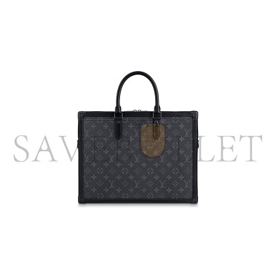 LOUIS VUITTON SOFT TRUNK BRIEFCASE M44952 (38*29*8cm)